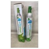 SodaStream CO2 Carbonator Cylinder (60L Capacity)