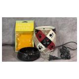 Scentsy 'I Love My Pet' Full-size Wax Warmer with
