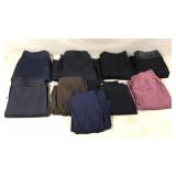 Women's Designer Dress Pants, Size 8