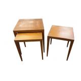 Mid Century Nesting Tables