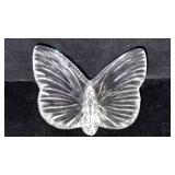 Vintage Hand-crafted Waterford Crystal Butterfly