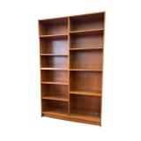 Wooden Bookshelf