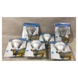 6 Long-Life Energy-Saving Flood Lamps