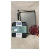 Cuisinart Griddle, Baking Pan, and Cast Iron Trive