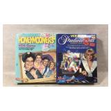 Vintage Mattel VCR Board Games