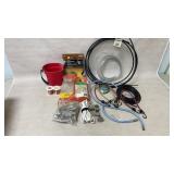 Utility Tools and Supplies Bundle