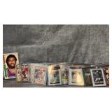 Assorted Upper Deck and Topps Football,