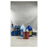 Bernzomatic propane cylinders and a propane