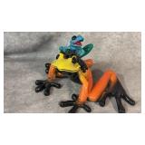 Kittyï¿½s Critters 'Mama Mia' Collectible Frog