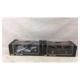 Die cast maisto special edition model cars