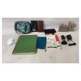 Items Including Books, Electronics, And Accessorie