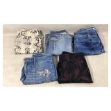 Five Women's Pants - Various Brands and Styles