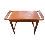 c1960s MCM SOBORG MOBLER Beverage Serving Table