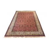 Hand Knotted Persian Rug