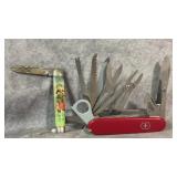 Victorinox SwissChamp Multi-Tool Swiss Army Knife