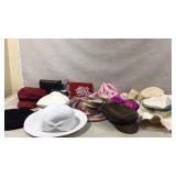 Womenï¿½s hats and bags