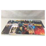 Duke And Shadow Strikes Comics