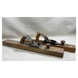 antique Stanley Liberty Bell transitional