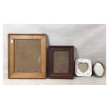 Picture frames