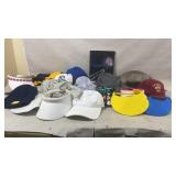 Baseball Hats, Visors, Bolo Tie Book