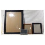 Picture Frames in Various Sizes and Styles