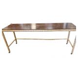 Mid Century Rolling Sideboard