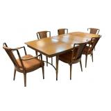 J.L. Metz Furniture Co. Contempora line designed