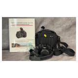 Nikon COOLPIX P610 Digital Bridge Camera with