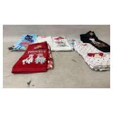 Seasonal Dog-Themed Kitchen Towels