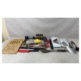 Kitchen Utensils,Juicer,Corn Holders, Boards