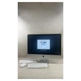 Apple iMac all-in-one desktop computer 21.5-in,