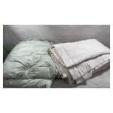 Pacific coast feather co quilt style blanket