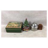 Variety of musical wind ups