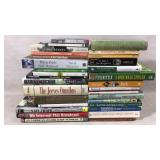 Miscellaneous Hardback and Paperback Books