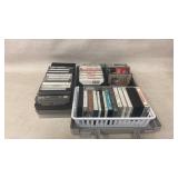 Cassette  tapes-Melissa Ethridge, Neil Diamond