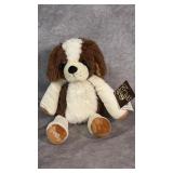 2010 Scentsy Buddy 'Patch the Dog' with Original