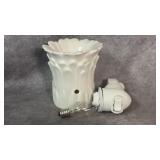 Scentsy Shasta Daisy Plug-In Wax Warmer with