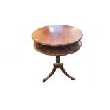 Antique 2 Tier Side /Occasional Table