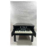 FAO Schwarz Schoenhut 18-Key Mini Grand Piano.