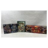 various collectible World of Warcraft franchise