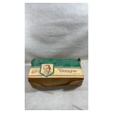 vintage Sportcraft Takraw game set.