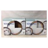 2 boxes Dinnerware (one box missing some)