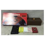 Board Games & Card Games