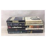 Eleven Assorted Literary Works