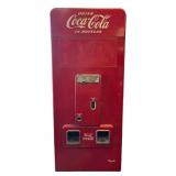 c1950s COCA COLA Machine Vendo V-216