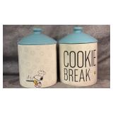 Zak! Designs Peanuts Snoopy & Woodstock "Cookie