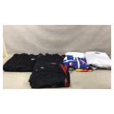 Branded Clothing by Reebok, Nike, and Looney Tunes