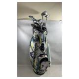 OGIO Duchess Cart Bag for Women featuring a