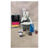 personal care, cosmetics, and grooming tools