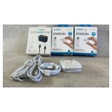 Charging Accessories and Earbuds Set